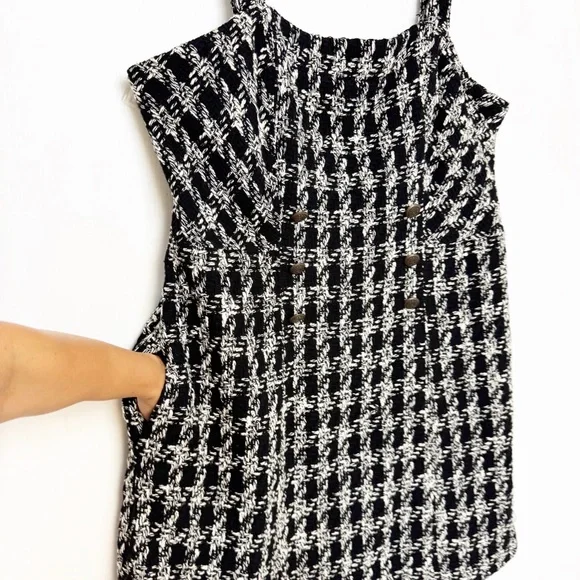 maeve tweed mini dress NWT Anthropologie MAEVE TWEED MINI DRESS size 4